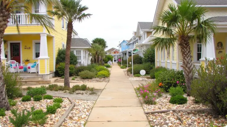beachy coastal house exteriors