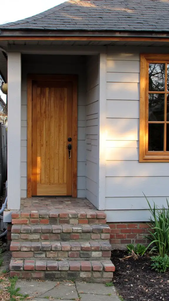 birch wood enhances minimalism