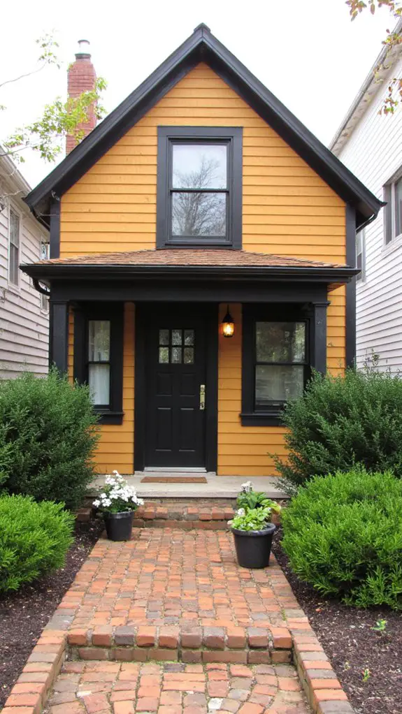 biscotti brown black fixtures