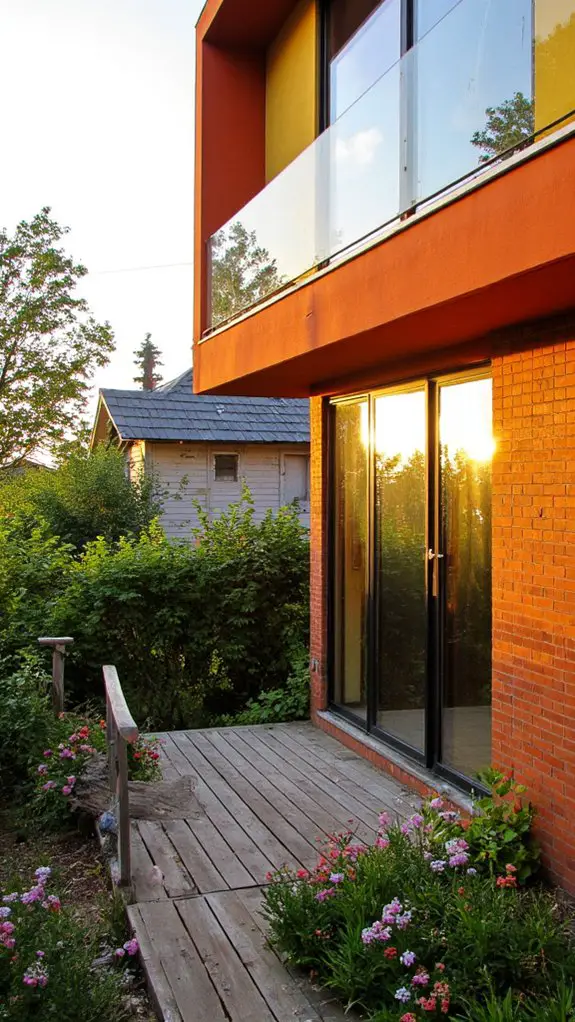 bold amber glass masterpiece