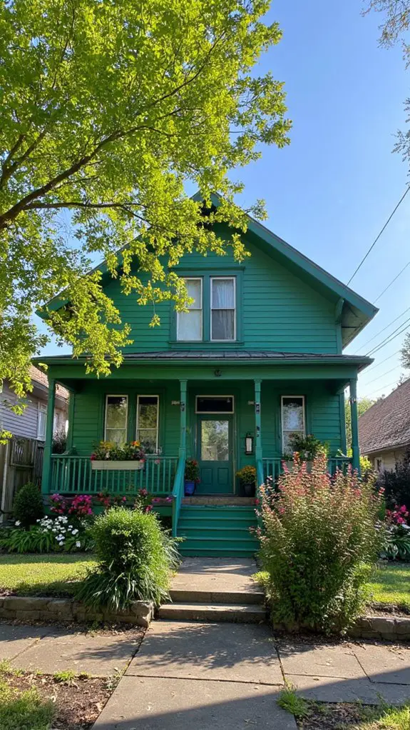 bold architectural conversation starter