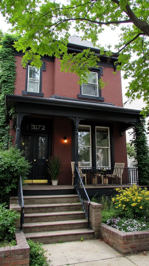 bold black elegant gold