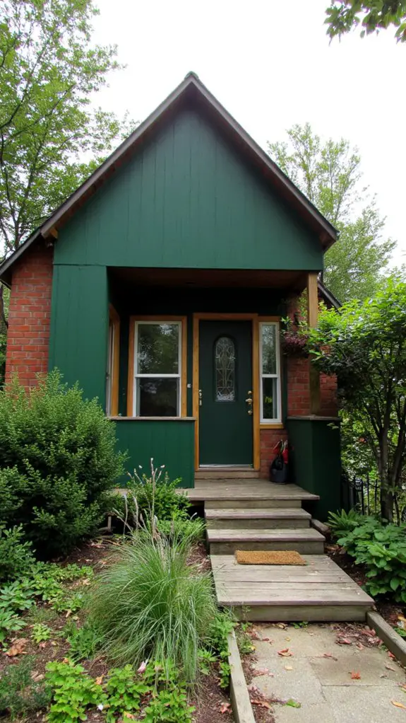 bold colors sleek lines