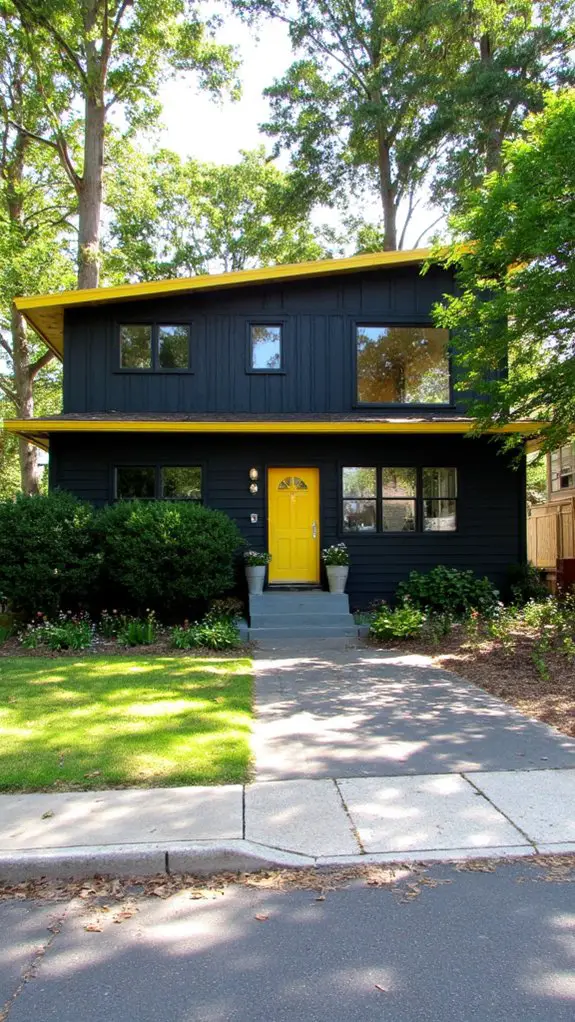 bold colors unique designs