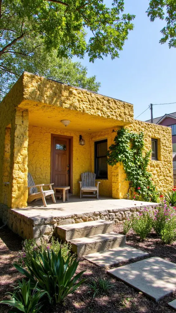 bold contemporary rock elegance