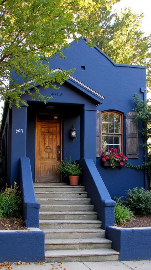 bold dramatic confident elegance