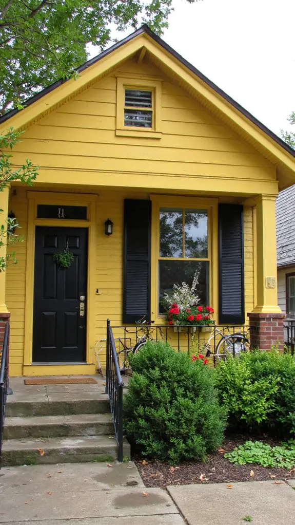 bold elegance in contrast