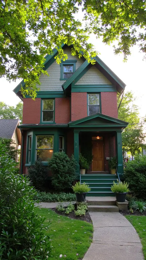 bold elegance in harmony