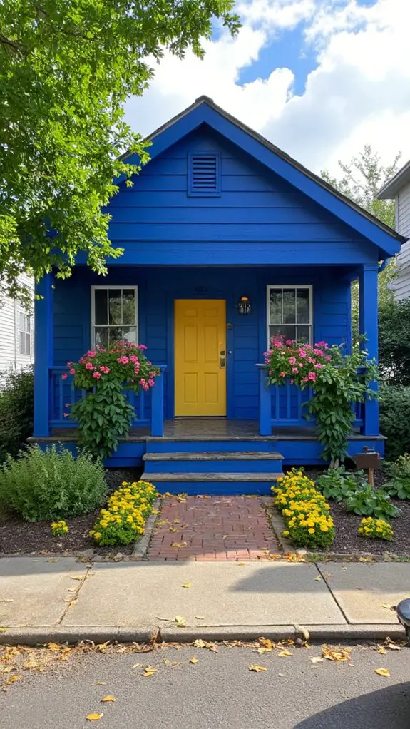 bold energy and warmth