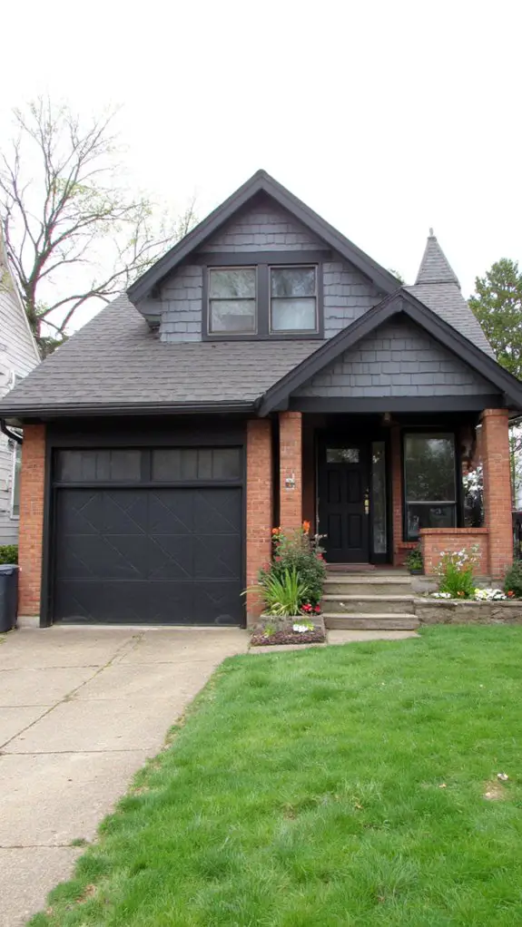 bold geometric modern design