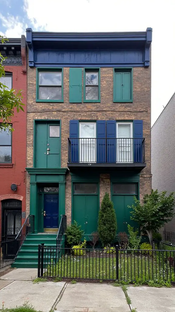 bold industrial loft aesthetics