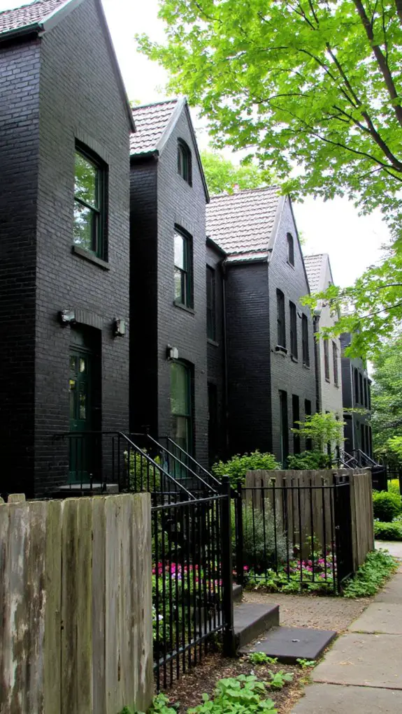 bold lines meet nature