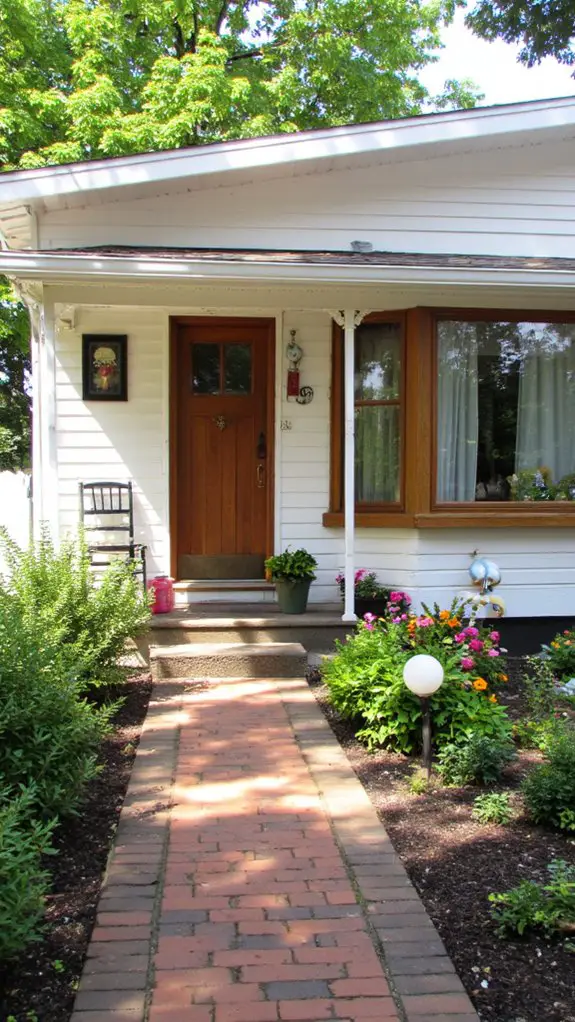 bold lines vibrant colors