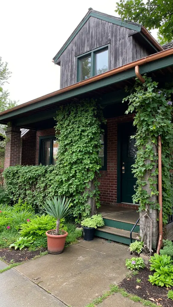 bold modern architecture integration