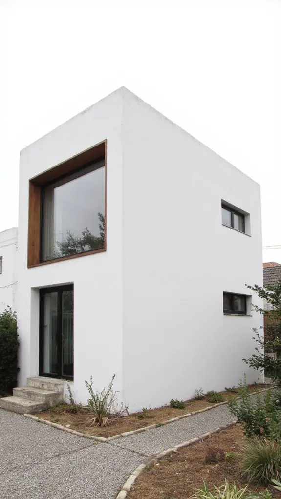 bold simplicity clean lines