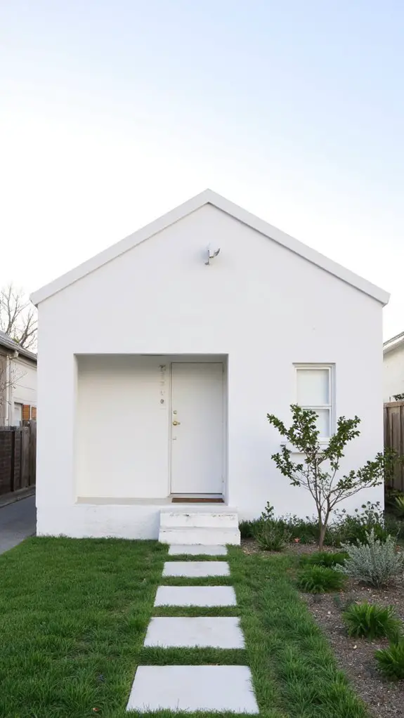 bold simplicity meets harmony