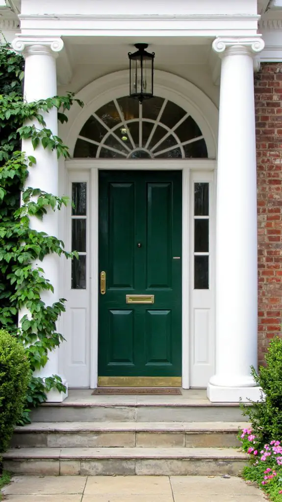 bold sophistication grand invitation