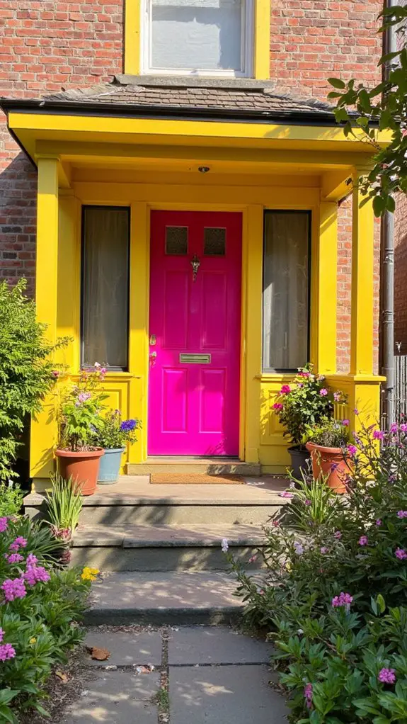 bold sunny paradise vibes