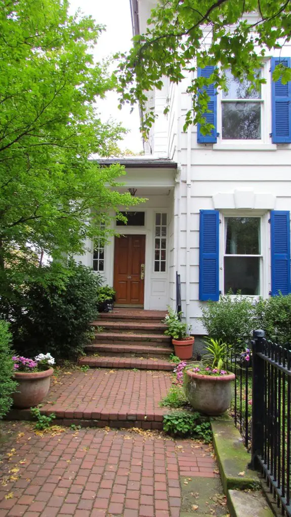 bold urban architectural contrast