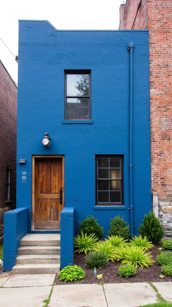 bold urban industrial elegance