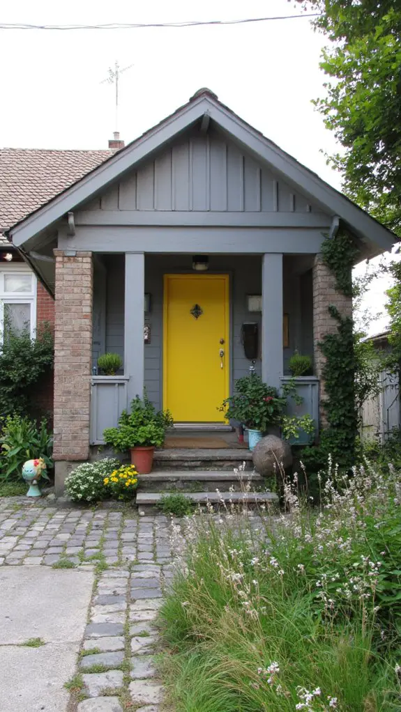 bright accent cozy charm