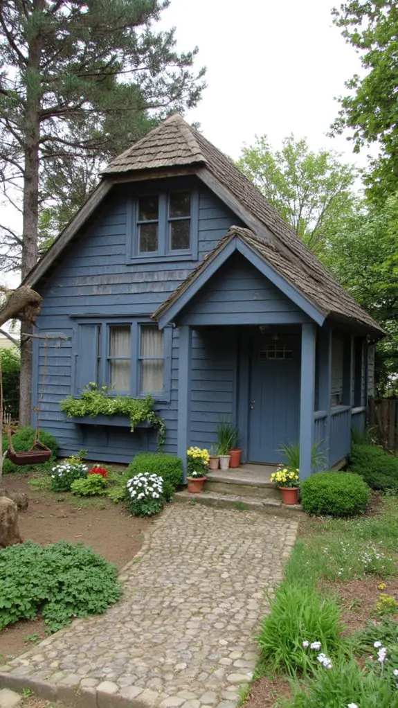 bright airy cozy retreat