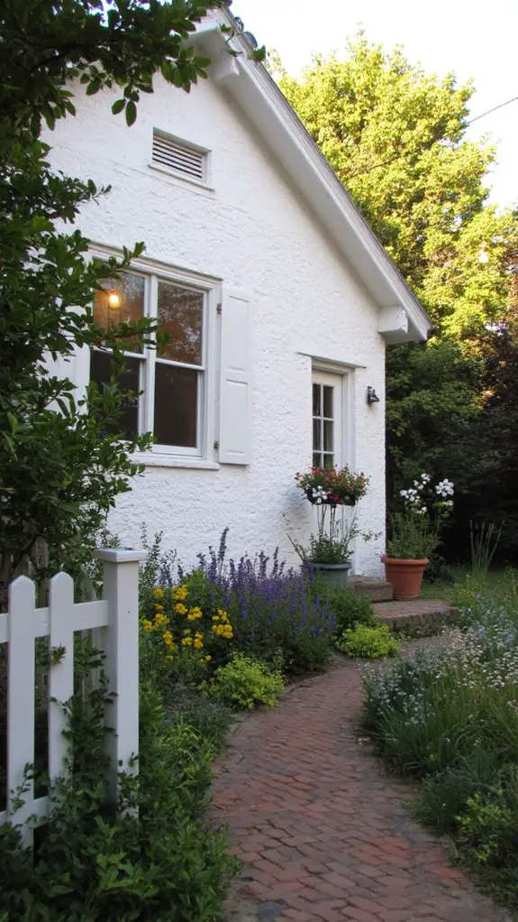 bright airy natural light