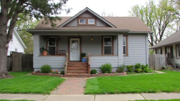 bright and airy exteriors