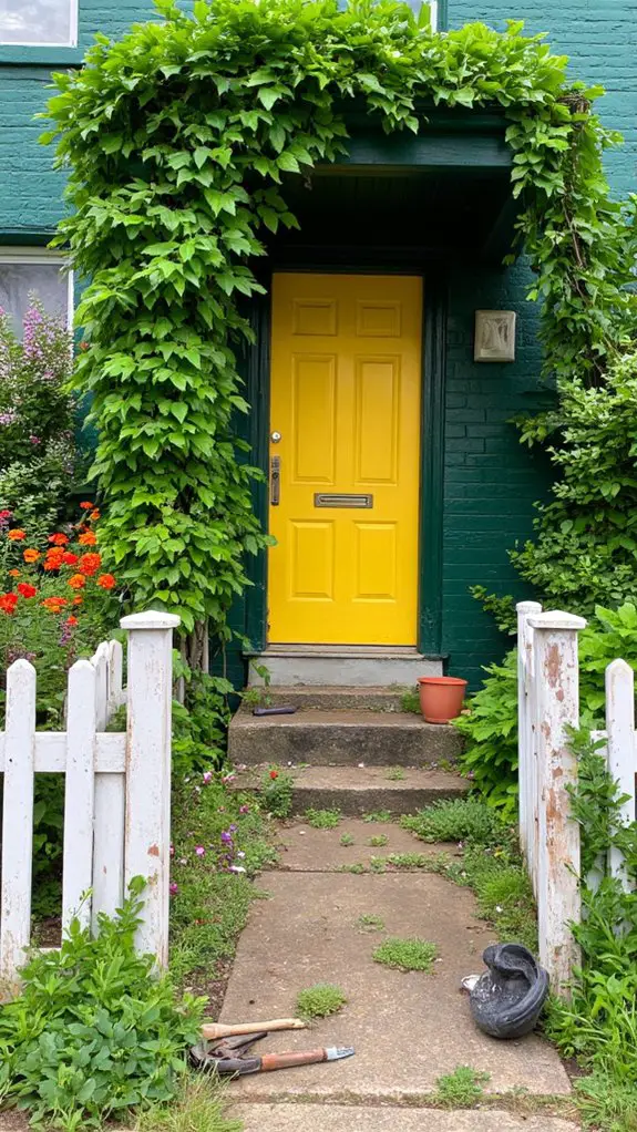 bright cheerful inviting atmosphere