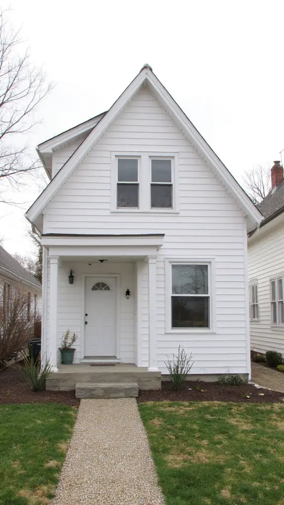 bright clean minimalist aesthetic