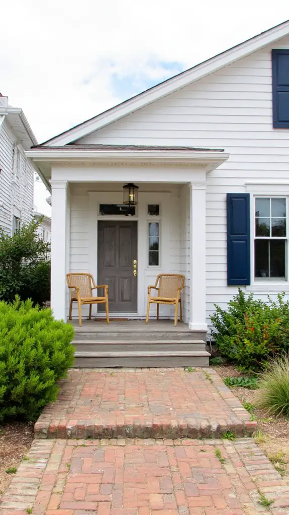 bright coastal home accents