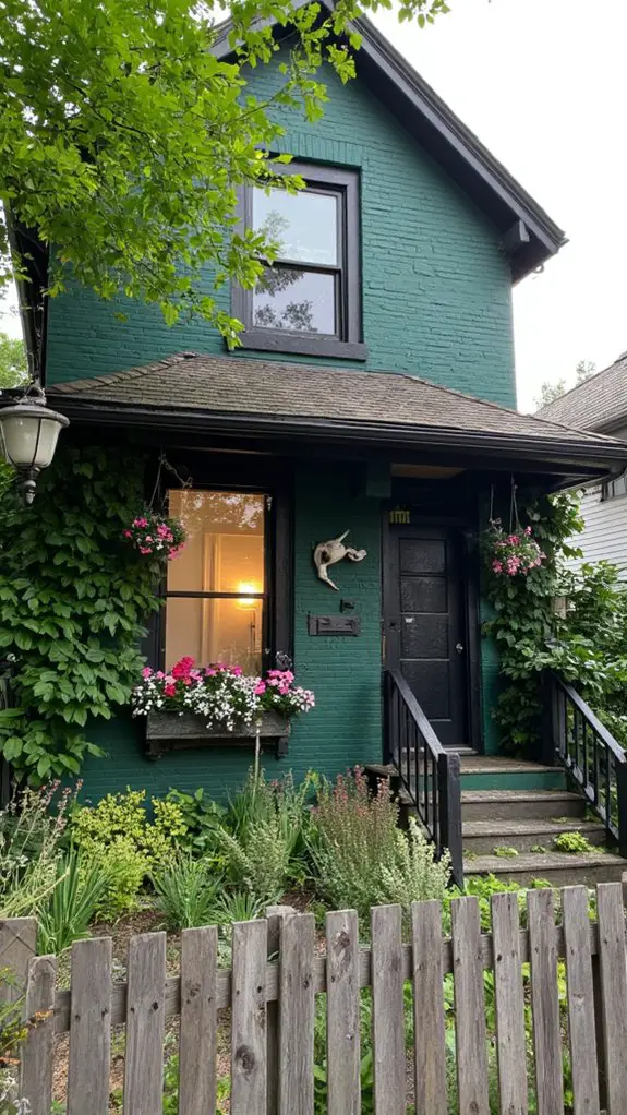 bright elegance with contrast