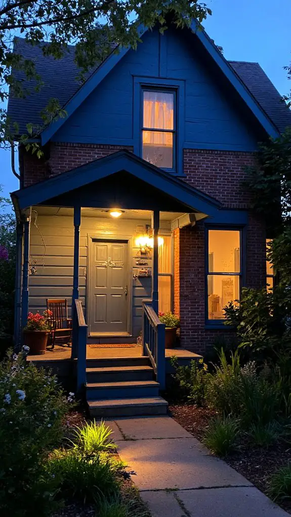 bright energy efficient home illumination