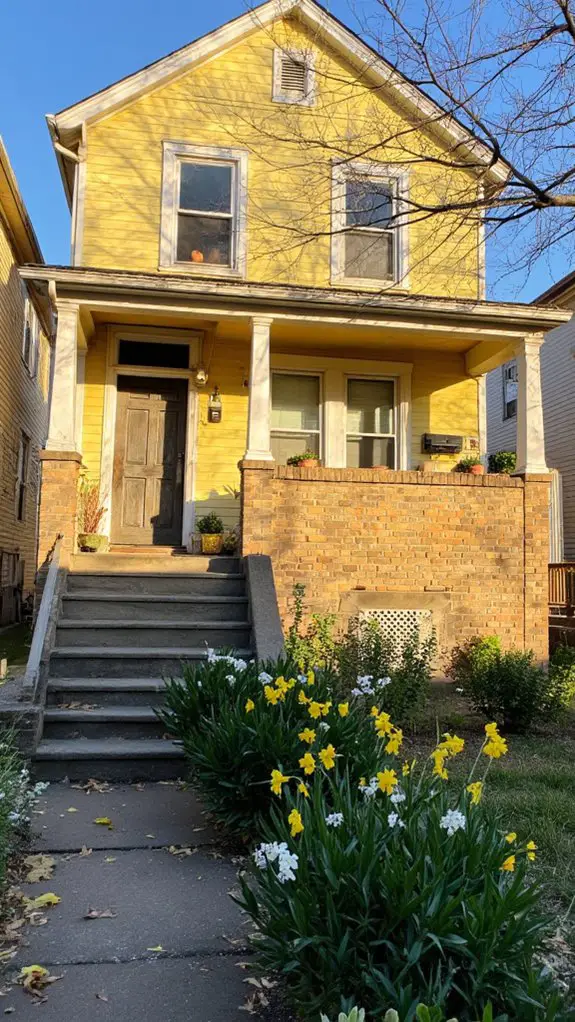 bright understated warm charm