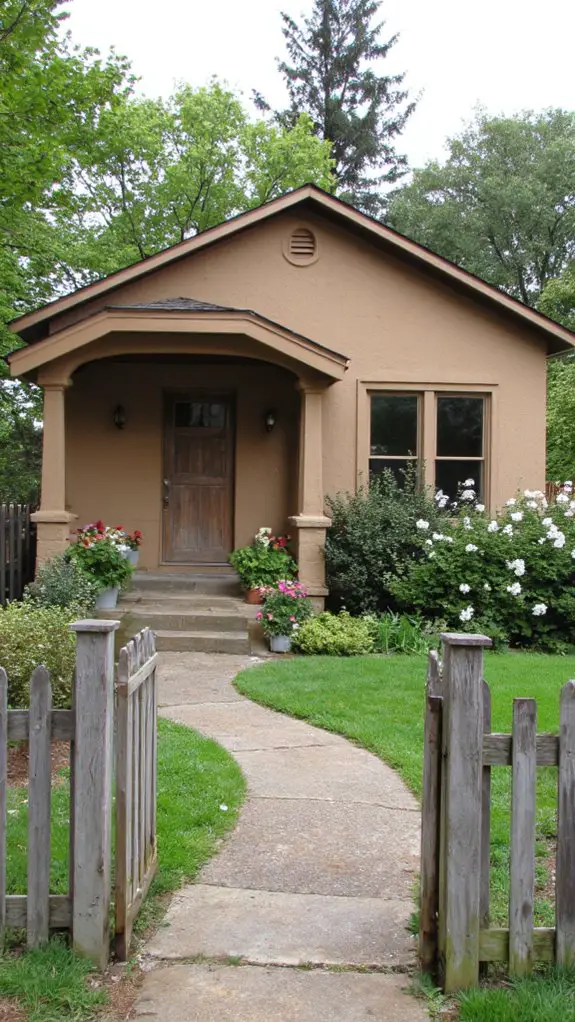 calm tranquil warm retreat