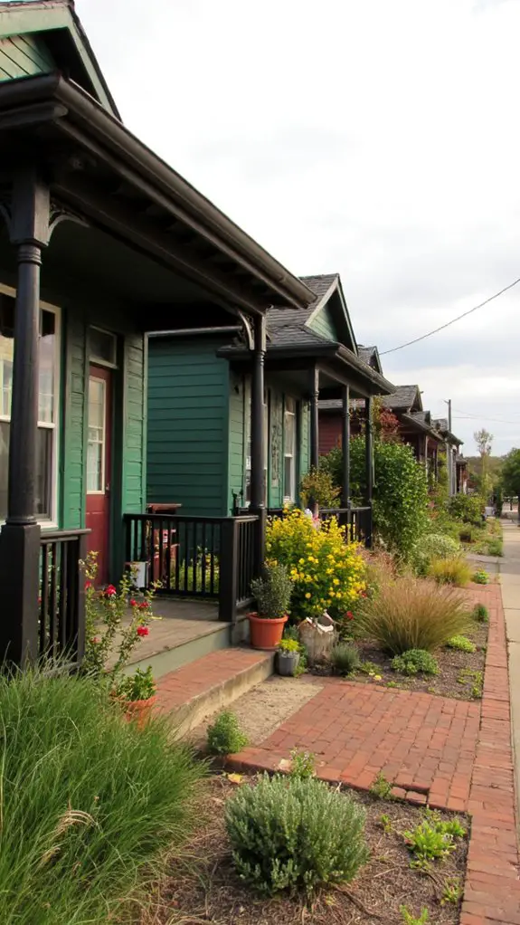 calming earthy retreat design