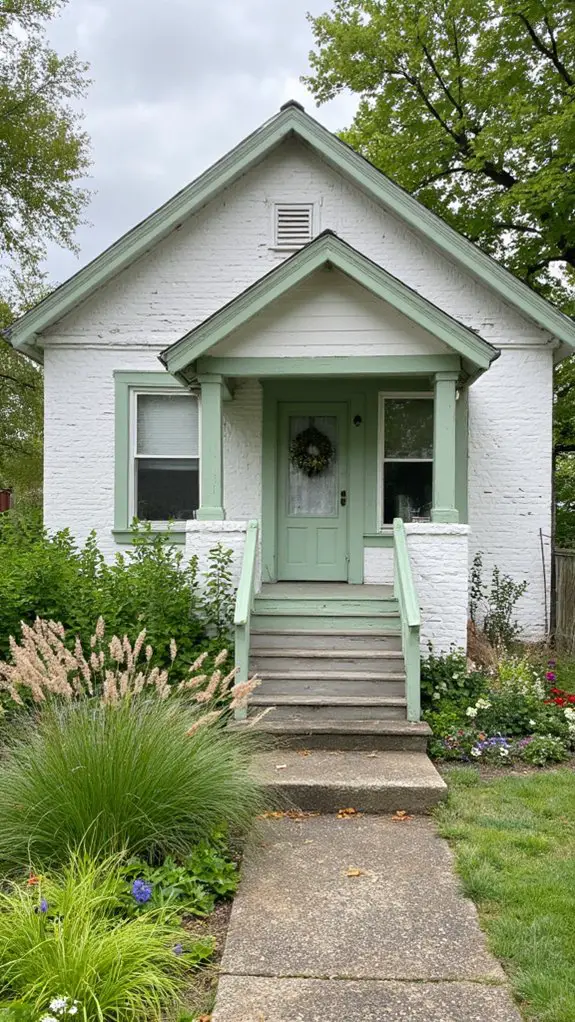 calming timeless nature inspired elegance