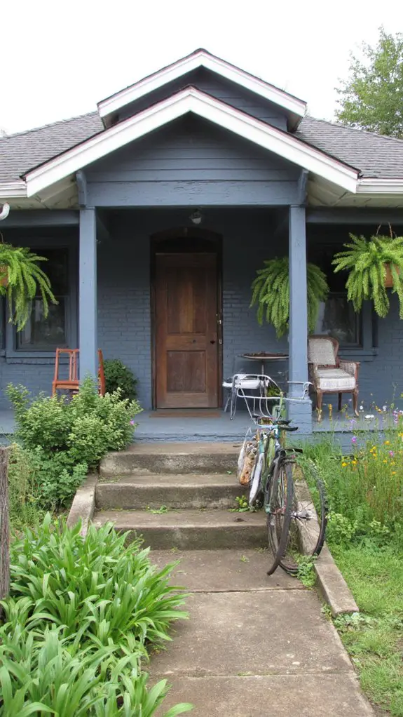 calming timeless sophisticated retreat