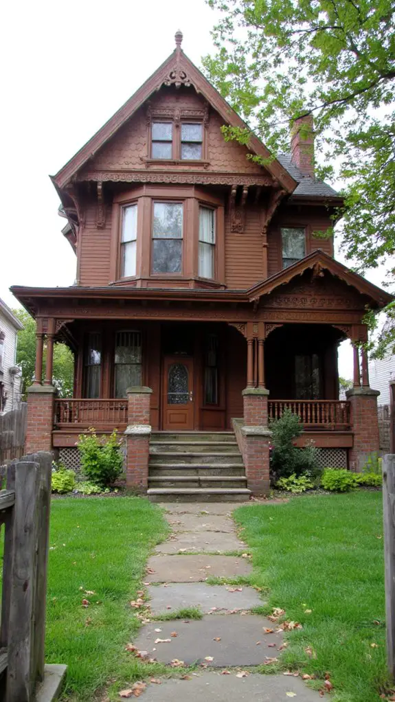 captivating architectural craftsmanship details