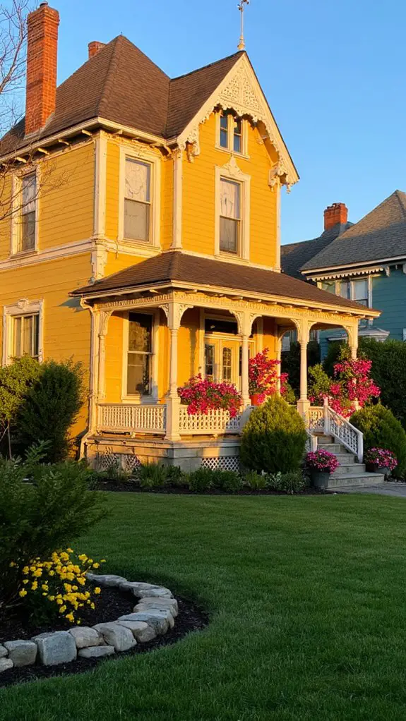 captivating rich golden hues