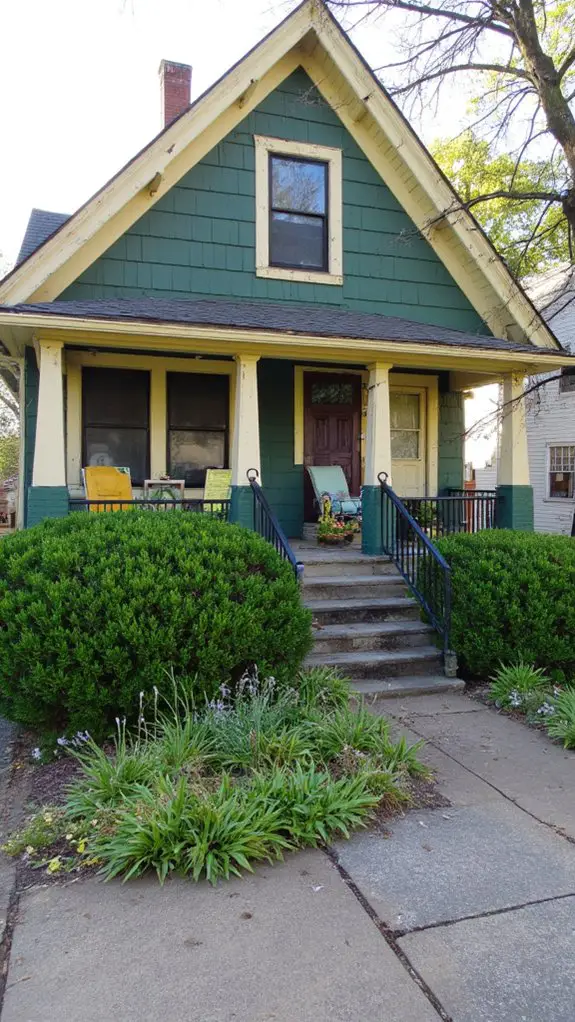 charming and sophisticated combination