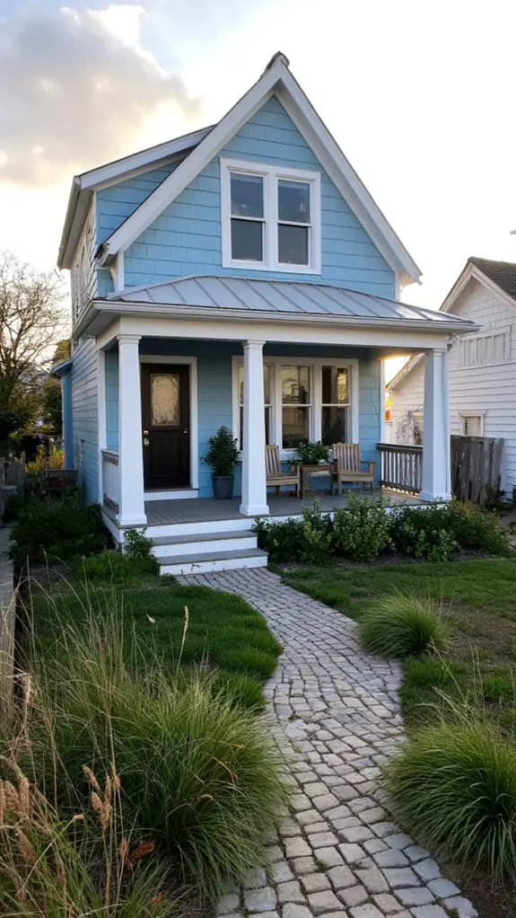 charming coastal cottage retreat