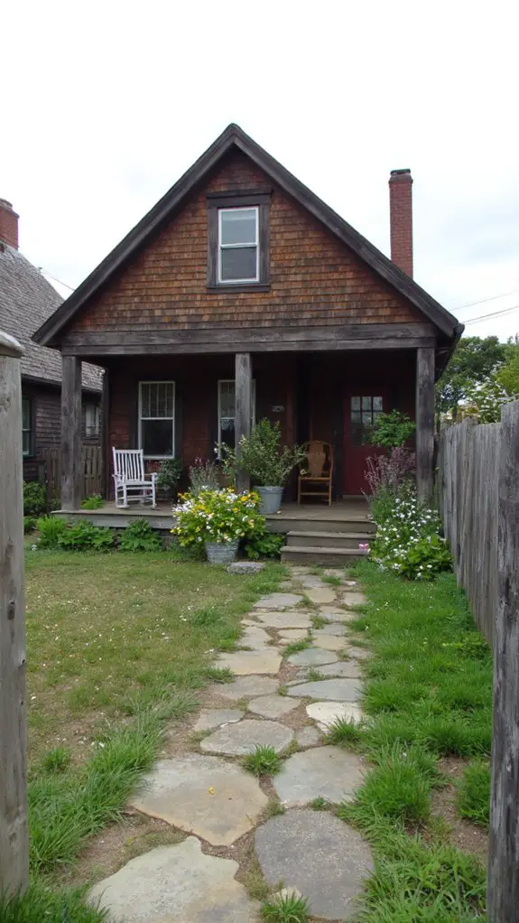 charming coastal home aesthetics