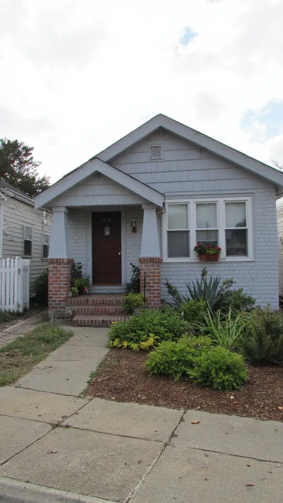 charming coastal retreat bungalow