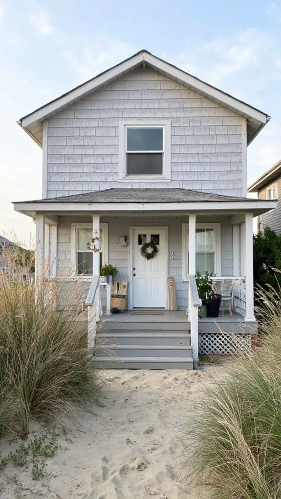 charming coastal retreat vibes