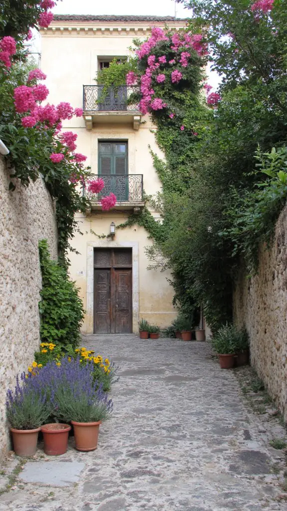 charming coastal retreat villa