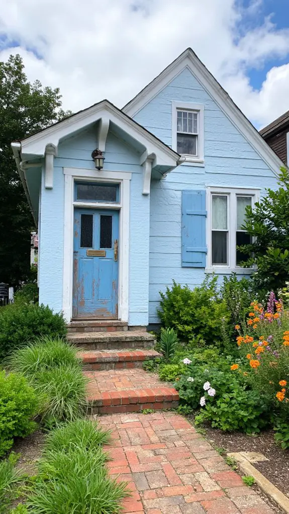 charming coastal vintage aesthetic