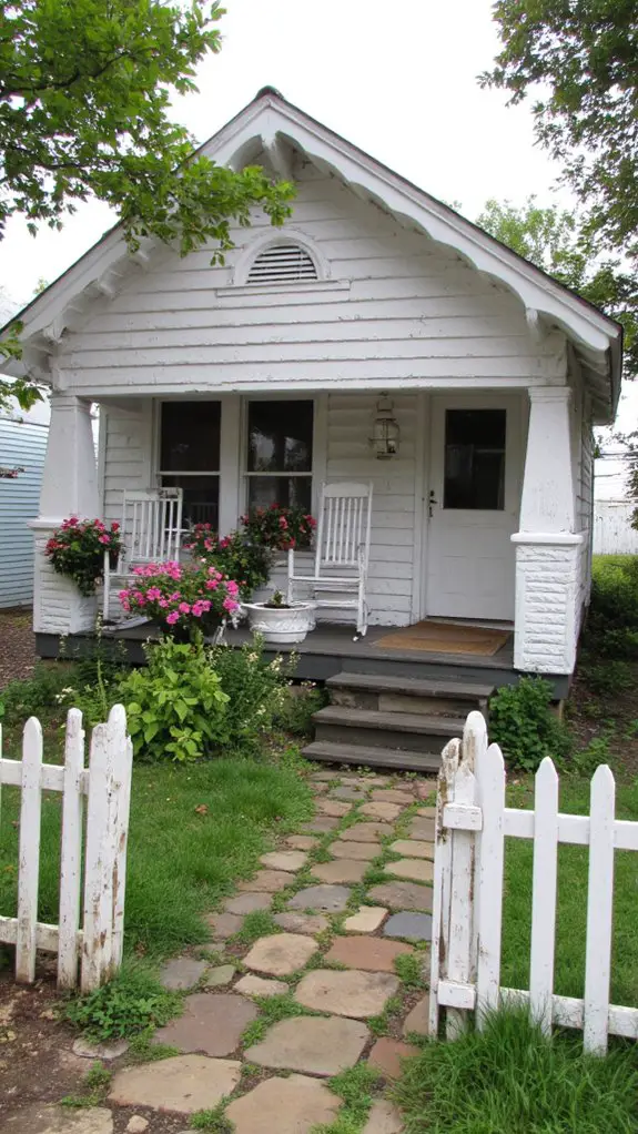 charming cozy bungalow aesthetics