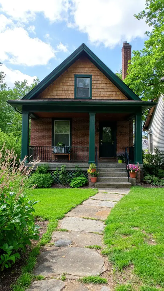 charming cozy bungalow retreat