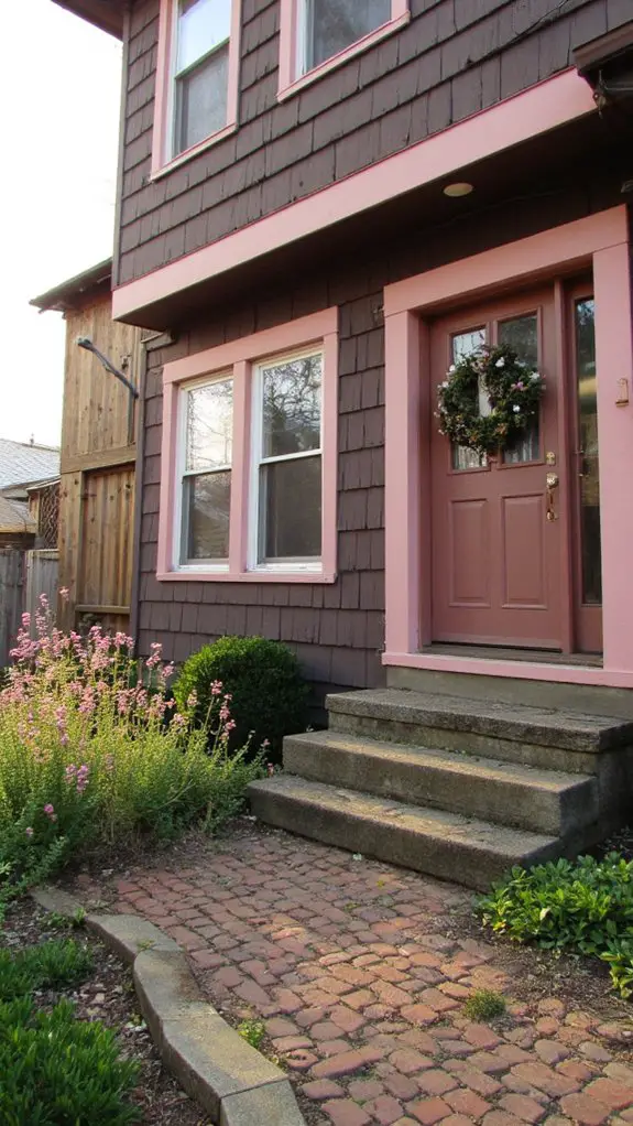 charming cozy color combination